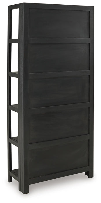 Abyard Bookcase - Home Furniture And More (Brentwood, MD)