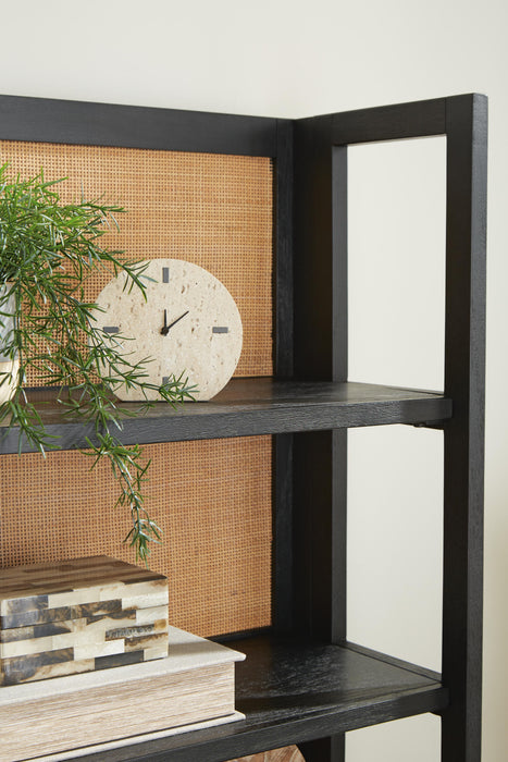 Abyard Bookcase - Home Furniture And More (Brentwood, MD)