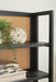 Abyard Bookcase - Home Furniture And More (Brentwood, MD)