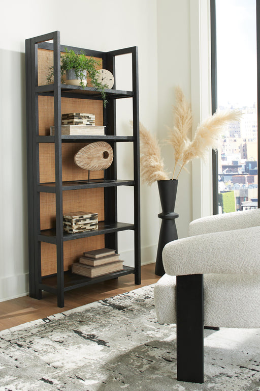Abyard Bookcase - Home Furniture And More (Brentwood, MD)