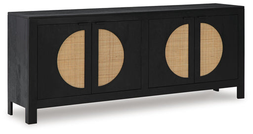 Cliffiings Accent Cabinet - Home Furniture And More (Brentwood, MD)