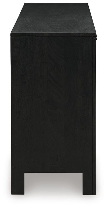Cliffiings Accent Cabinet - Home Furniture And More (Brentwood, MD)