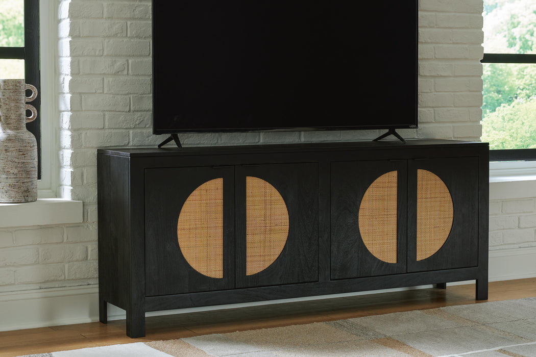 Cliffiings Accent Cabinet - Home Furniture And More (Brentwood, MD)