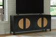 Cliffiings Accent Cabinet - Home Furniture And More (Brentwood, MD)