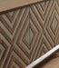 Dreggan Accent Cabinet - Home Furniture And More (Brentwood, MD)
