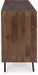 Dreggan Accent Cabinet - Home Furniture And More (Brentwood, MD)