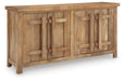 Dresor Accent Cabinet - Home Furniture And More (Brentwood, MD)