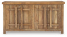 Dresor Accent Cabinet - Home Furniture And More (Brentwood, MD)