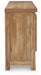 Dresor Accent Cabinet - Home Furniture And More (Brentwood, MD)