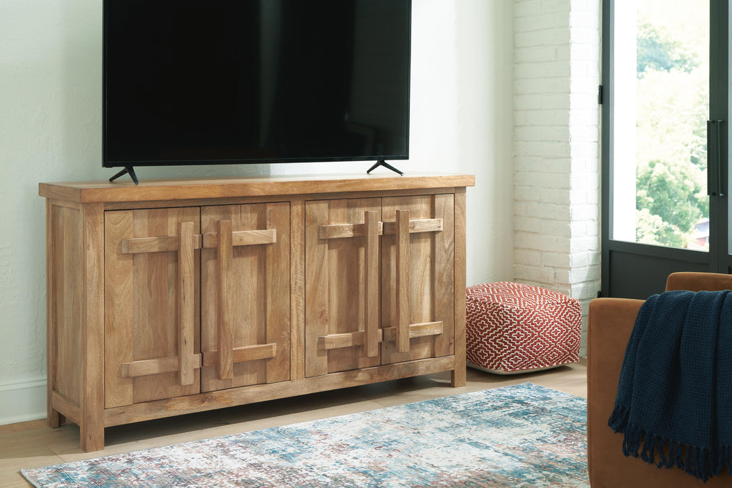 Dresor Accent Cabinet - Home Furniture And More (Brentwood, MD)