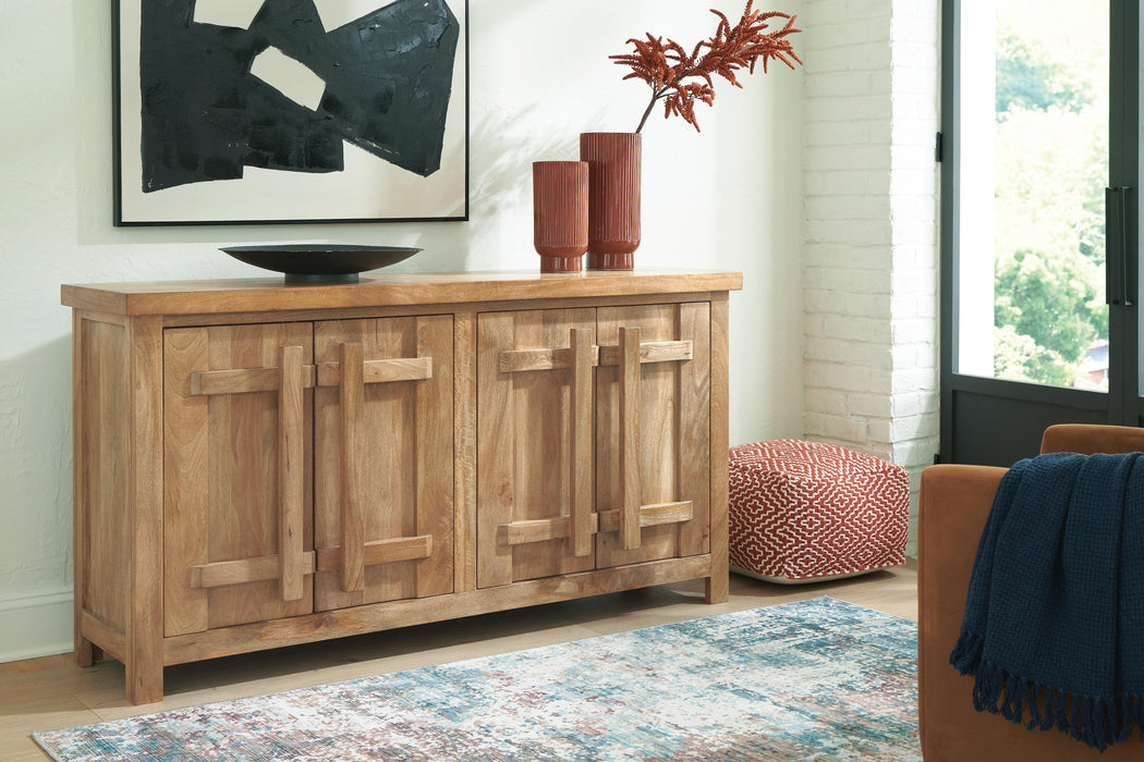 Dresor Accent Cabinet - Home Furniture And More (Brentwood, MD)