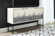 Freyton Accent Cabinet - Home Furniture And More (Brentwood, MD)