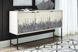 Freyton Accent Cabinet - Home Furniture And More (Brentwood, MD)