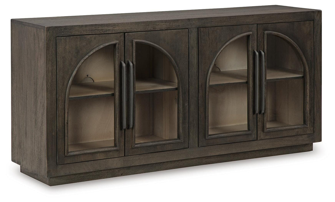 Dreley Accent Cabinet - Home Furniture And More (Brentwood, MD)