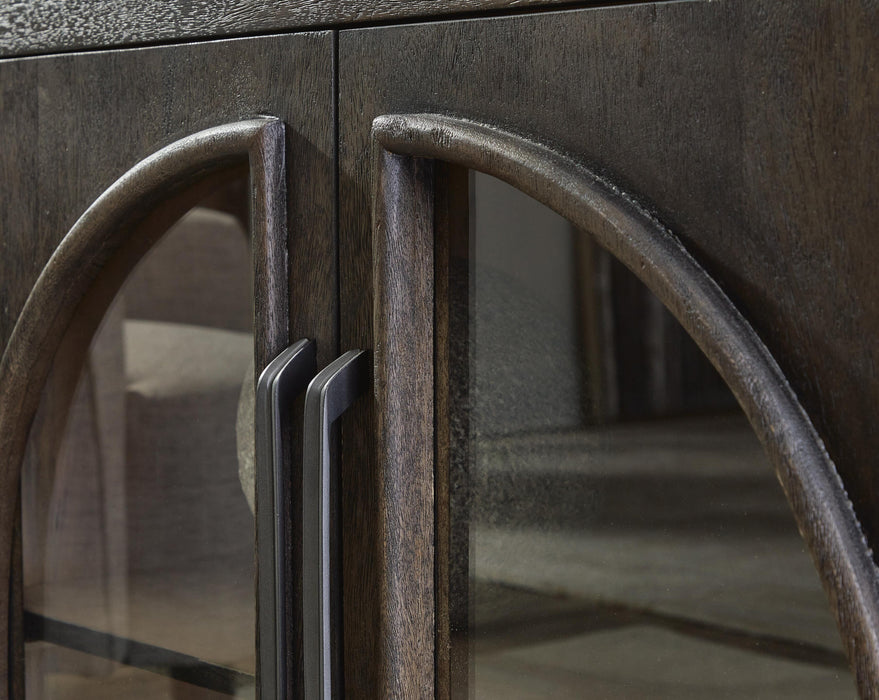 Dreley Accent Cabinet - Home Furniture And More (Brentwood, MD)