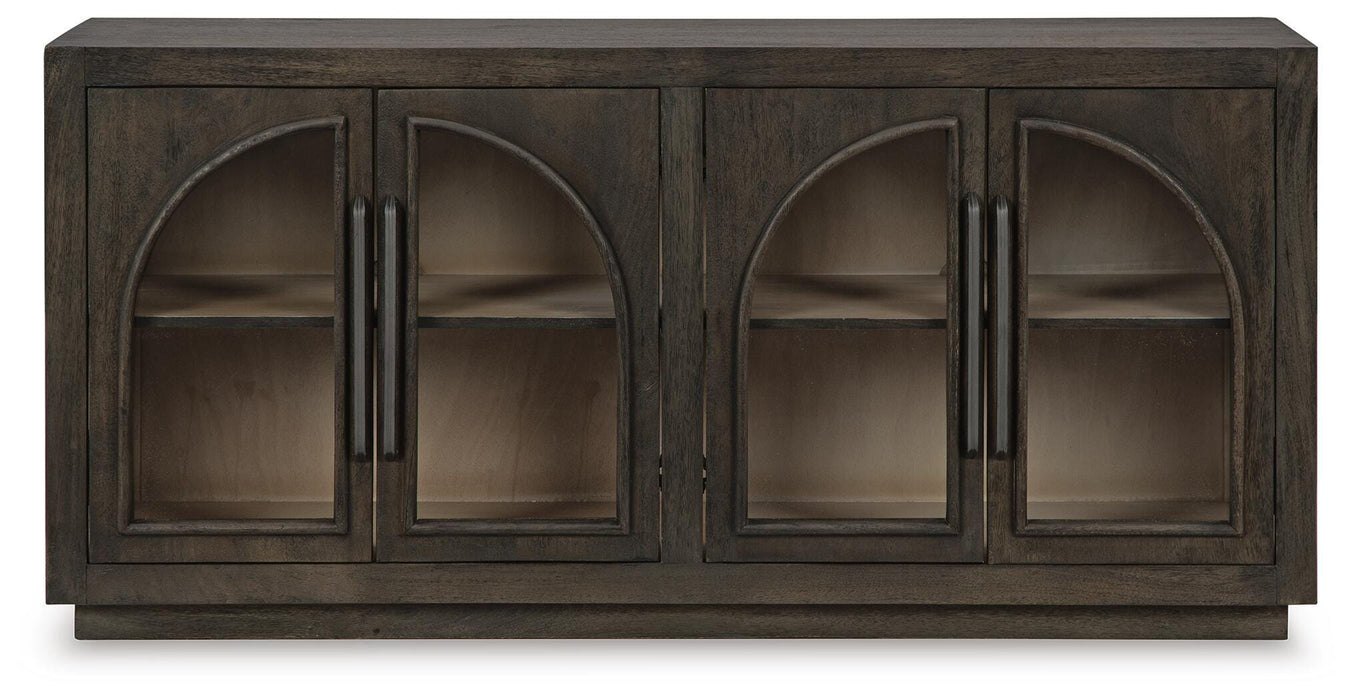 Dreley Accent Cabinet - Home Furniture And More (Brentwood, MD)