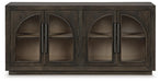 Dreley Accent Cabinet - Home Furniture And More (Brentwood, MD)