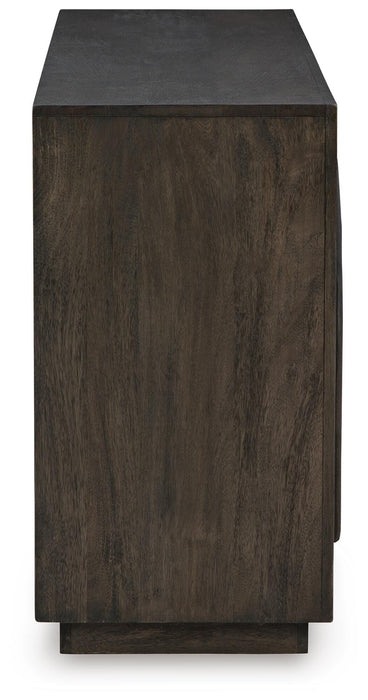 Dreley Accent Cabinet - Home Furniture And More (Brentwood, MD)