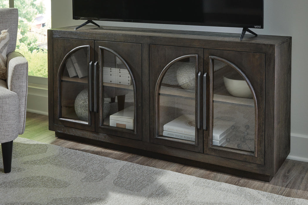 Dreley Accent Cabinet - Home Furniture And More (Brentwood, MD)