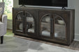 Dreley Accent Cabinet - Home Furniture And More (Brentwood, MD)