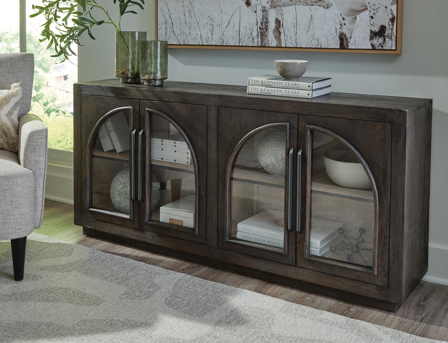 Dreley Accent Cabinet - Home Furniture And More (Brentwood, MD)