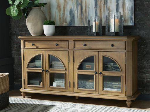 Barlomore Accent Cabinet - Home Furniture And More (Brentwood, MD)