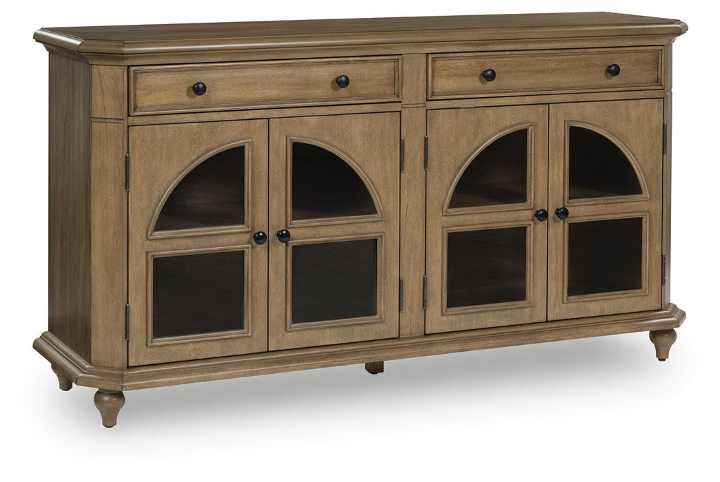 Barlomore Accent Cabinet - Home Furniture And More (Brentwood, MD)