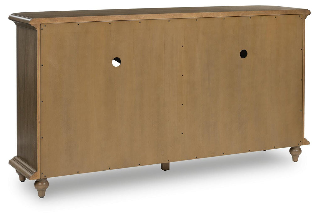 Barlomore Accent Cabinet - Home Furniture And More (Brentwood, MD)