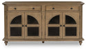Barlomore Accent Cabinet - Home Furniture And More (Brentwood, MD)
