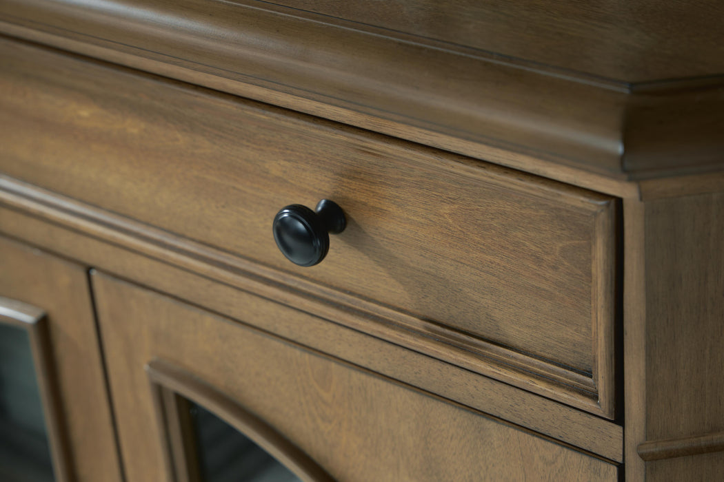 Barlomore Accent Cabinet - Home Furniture And More (Brentwood, MD)