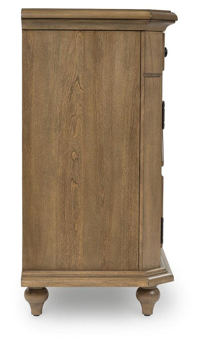 Barlomore Accent Cabinet - Home Furniture And More (Brentwood, MD)