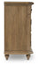 Barlomore Accent Cabinet - Home Furniture And More (Brentwood, MD)