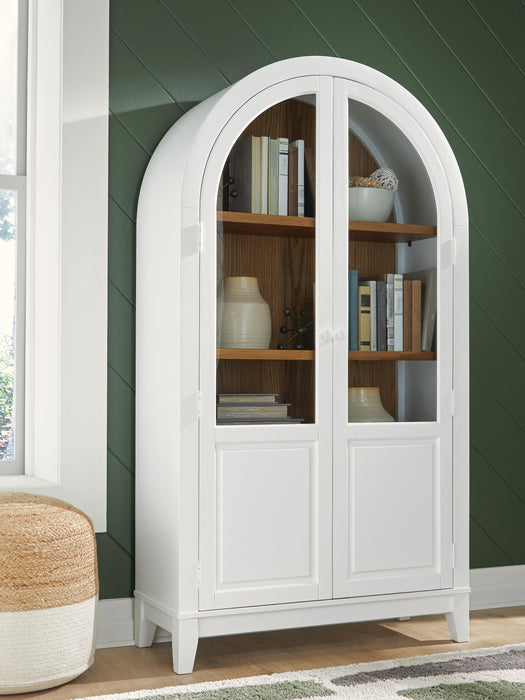 Dagandale Accent Cabinet - Home Furniture And More (Brentwood, MD)
