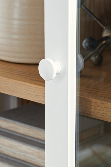 Dagandale Accent Cabinet - Home Furniture And More (Brentwood, MD)