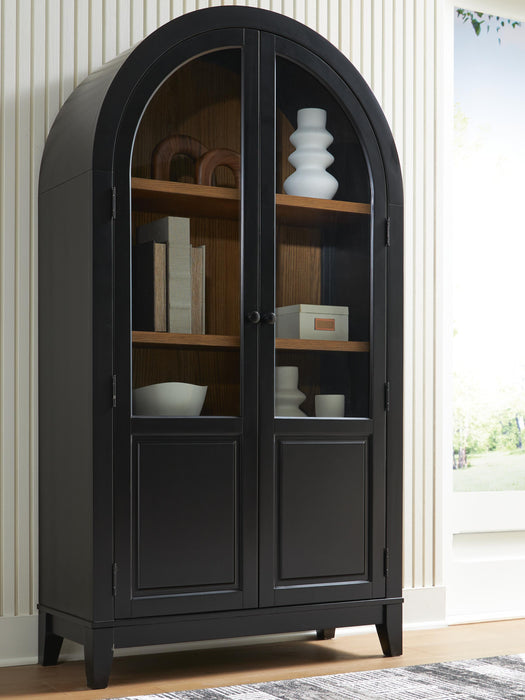 Dagandale Accent Cabinet - Home Furniture And More (Brentwood, MD)
