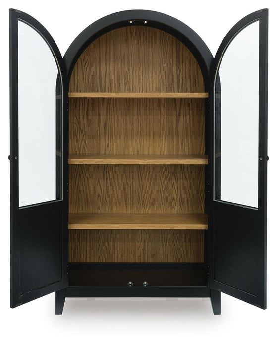 Dagandale Accent Cabinet - Home Furniture And More (Brentwood, MD)
