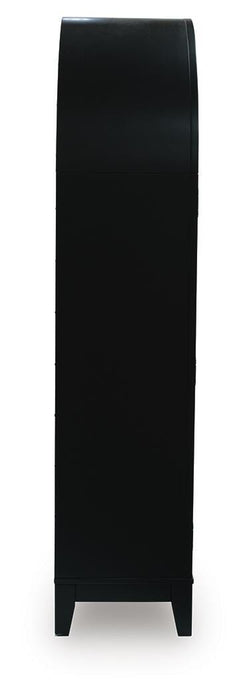 Dagandale Accent Cabinet - Home Furniture And More (Brentwood, MD)