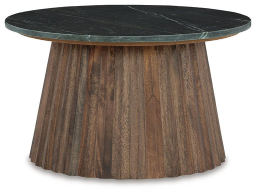 Ceilby Accent Coffee Table - Home Furniture And More (Brentwood, MD)