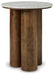 Henfield Accent Table - Home Furniture And More (Brentwood, MD)