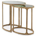 Irmaleigh Accent Table (Set of 2) - Home Furniture And More (Brentwood, MD)