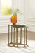 Irmaleigh Accent Table (Set of 2) - Home Furniture And More (Brentwood, MD)