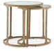 Irmaleigh Accent Table (Set of 2) - Home Furniture And More (Brentwood, MD)