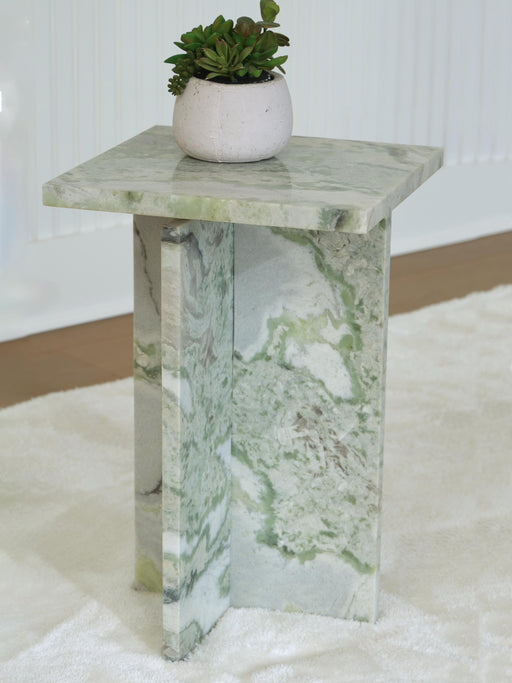 Deaconwell Accent Table - Home Furniture And More (Brentwood, MD)