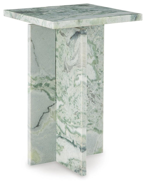 Deaconwell Accent Table - Home Furniture And More (Brentwood, MD)