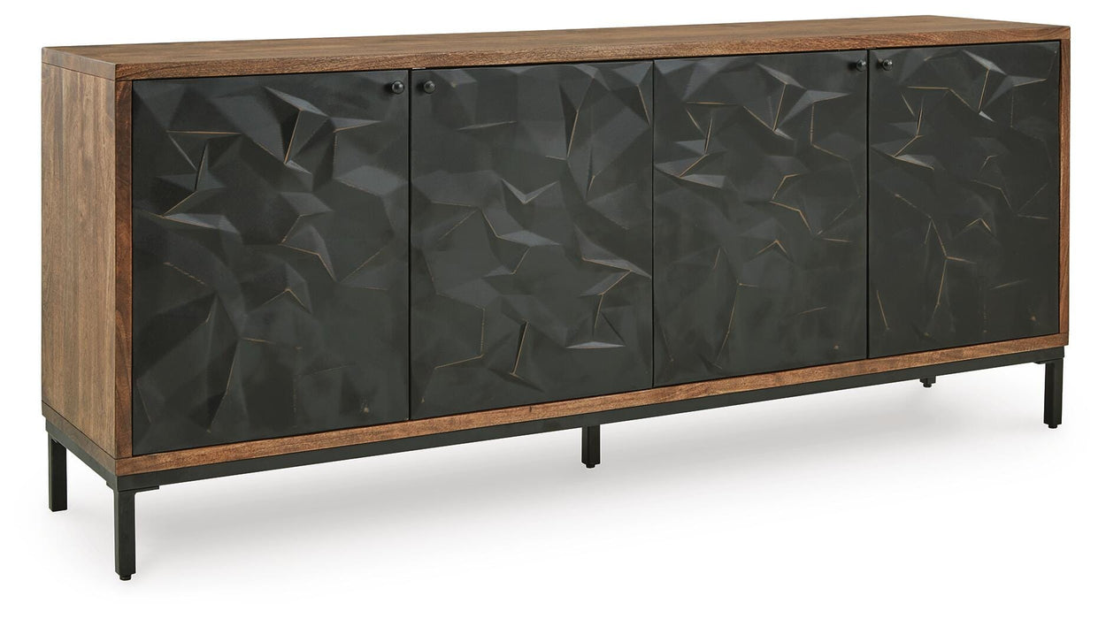 Dorannby Accent Cabinet - Home Furniture And More (Brentwood, MD)