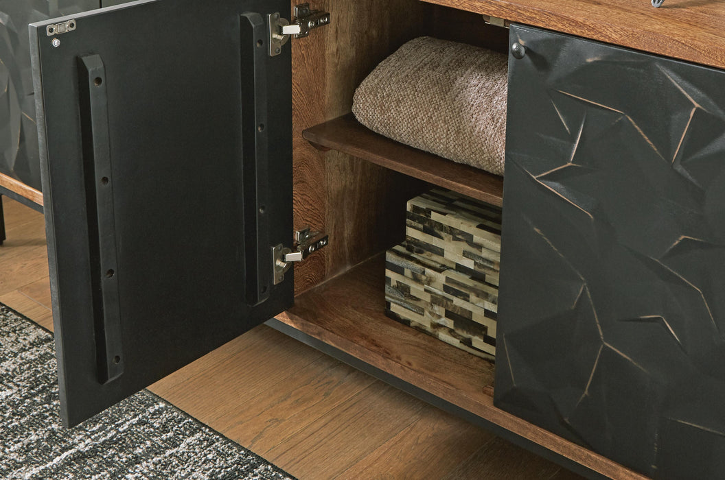 Dorannby Accent Cabinet - Home Furniture And More (Brentwood, MD)