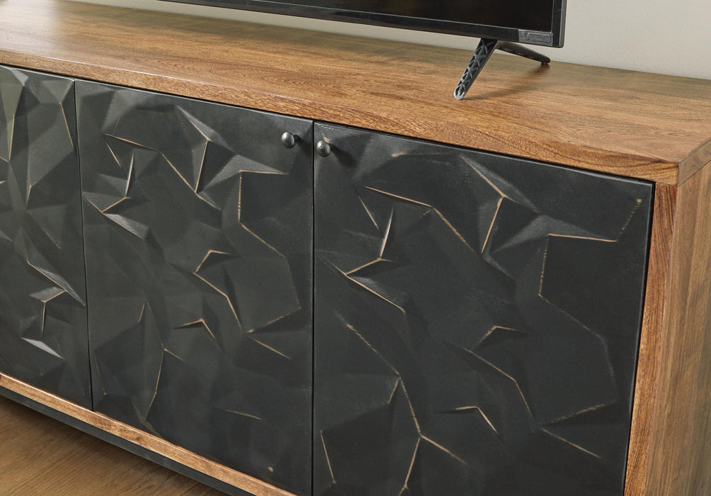 Dorannby Accent Cabinet - Home Furniture And More (Brentwood, MD)