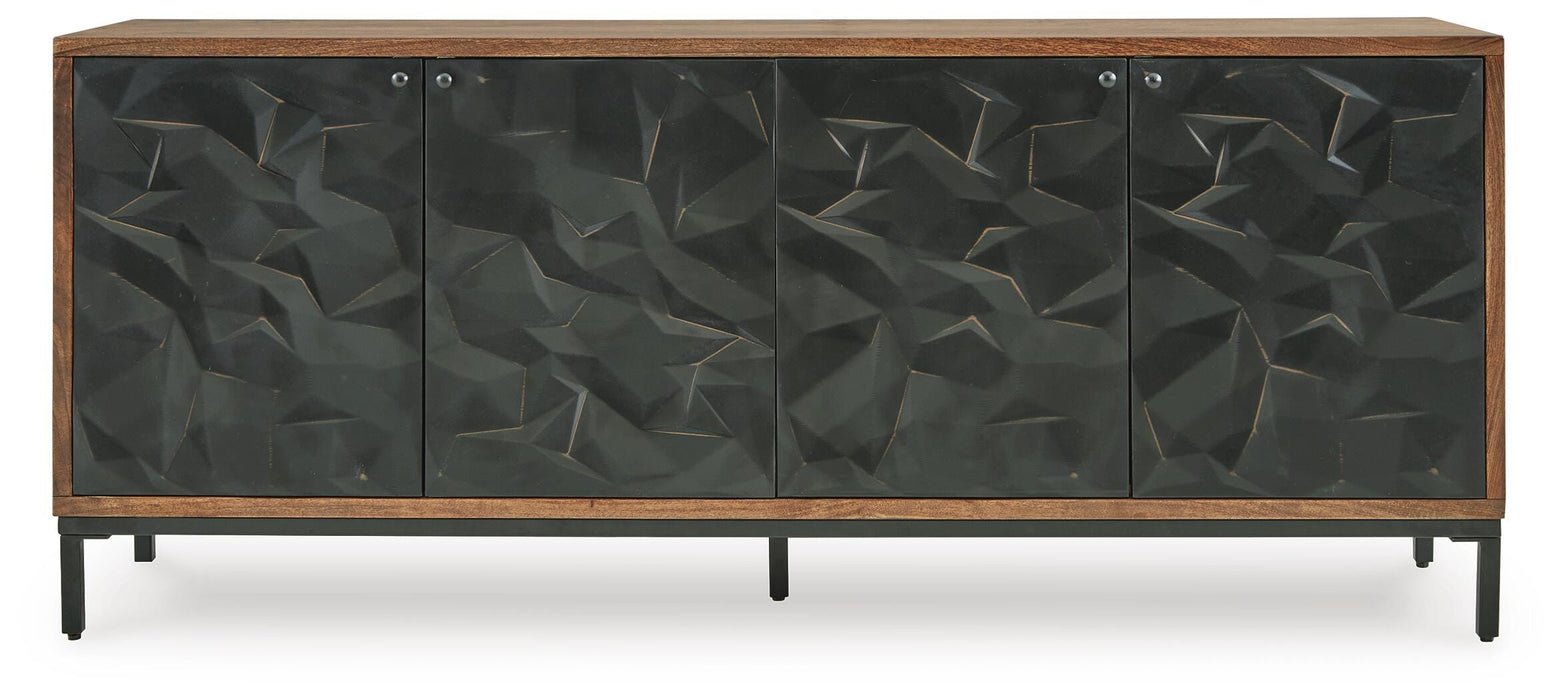 Dorannby Accent Cabinet - Home Furniture And More (Brentwood, MD)