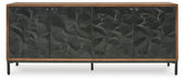 Dorannby Accent Cabinet - Home Furniture And More (Brentwood, MD)