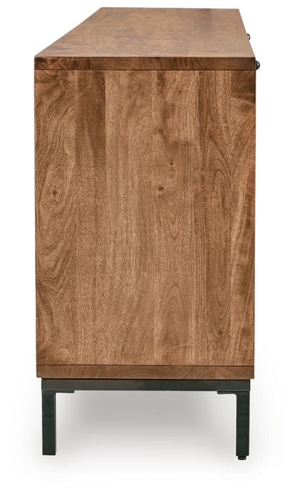 Dorannby Accent Cabinet - Home Furniture And More (Brentwood, MD)